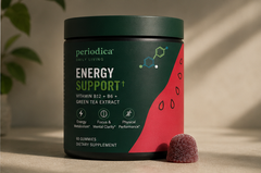 Energy Support Gummies