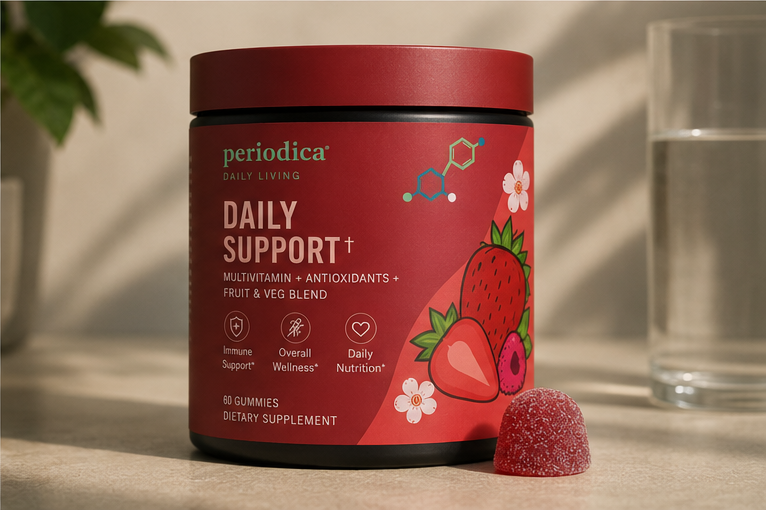 Daily Support Gummies
