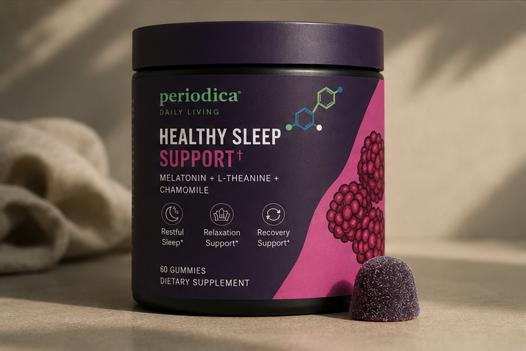 Healthy Sleep Support Gummies