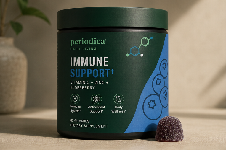 Immune Support Gummies